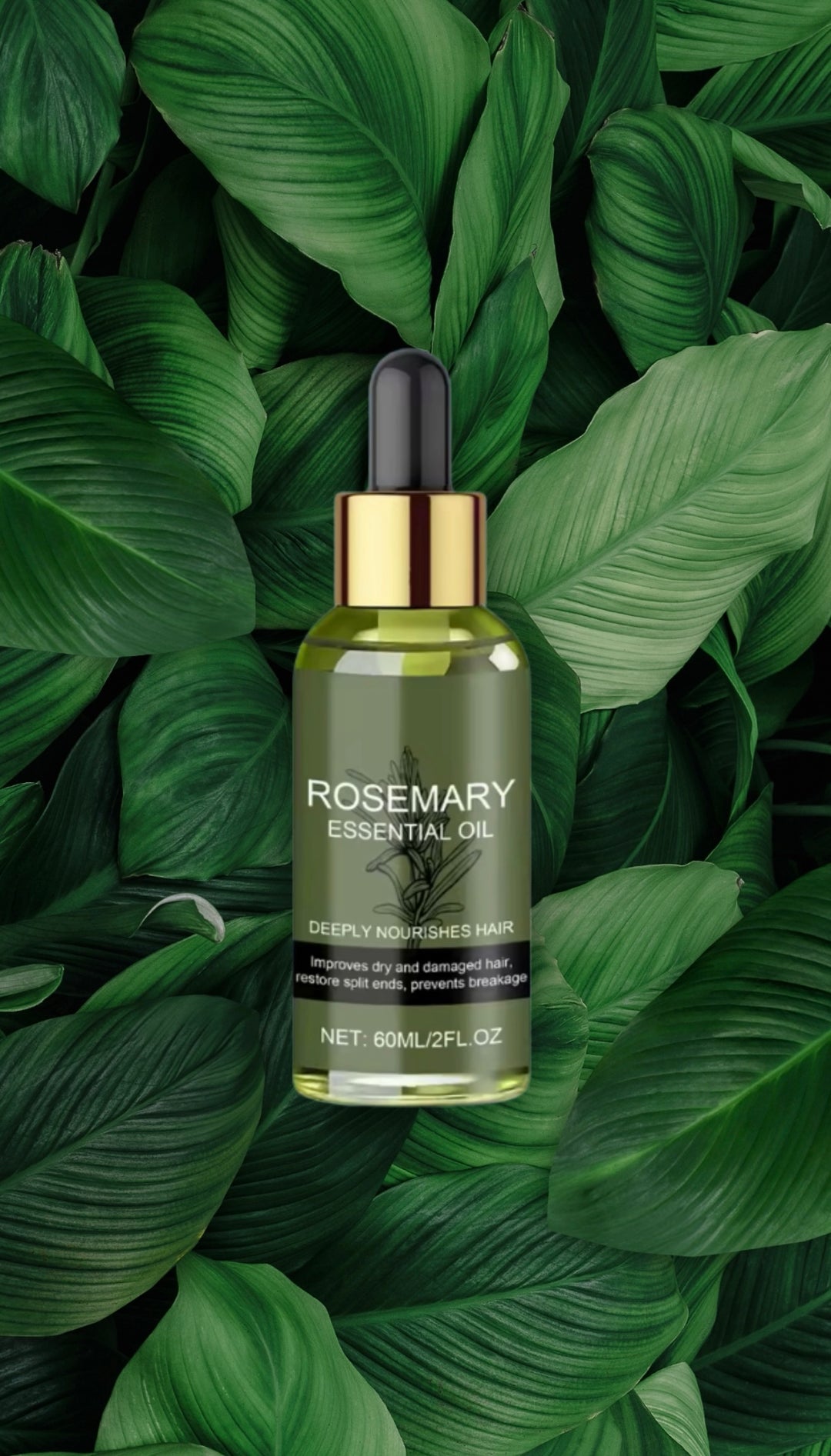 Huile essentiel Rosemary